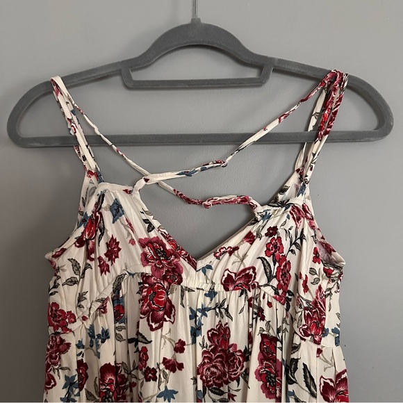 Floral American Eagle Dress - Picture 6 of 6